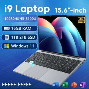 Windows 11 15.6 inch Gaming Notebook