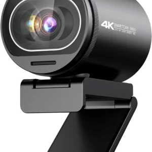 4K Streaming Webcam