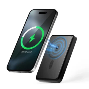 Magnetic Wireless Charger Station 15W