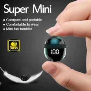 SK18 Mini Headphones Wireless Bluetooth
