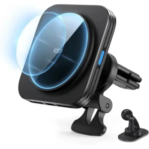 15W Magnetic Wireless Car Charger