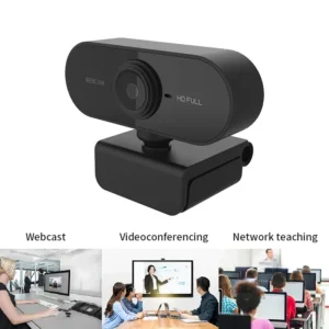 Online Course Webcam 1080P