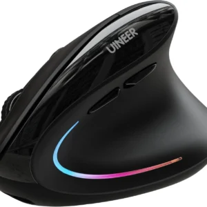 Ergonomic Wireless Vertical Mouse