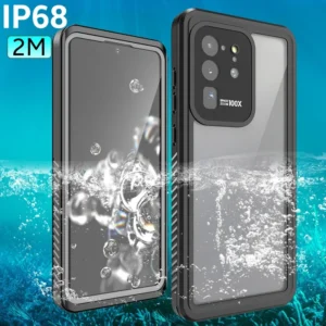 Waterproof Case for Samsung Galaxy