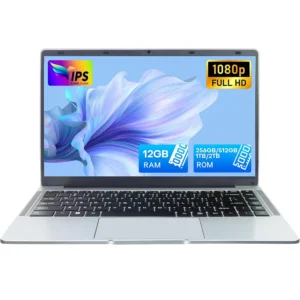 14.1" Ultra Slim Windows 11 Pro Notebook