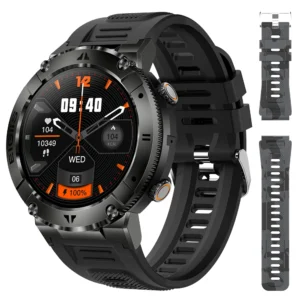LaNikar Waterproof Smartwatch