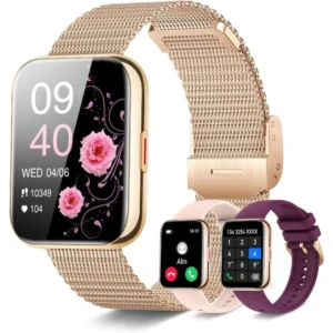 1.85"HD Smart Watch for Women