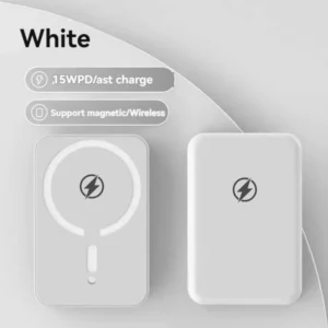 10000mAh Magnetic 22.5W Fast Charging External Battery