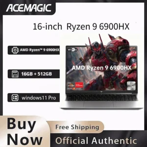 ACEMAGIC 16 Inch Laptop Gaming