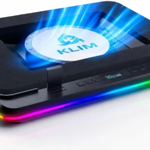 RGB Laptop Cooling Pad for 15.6-17in Laptops